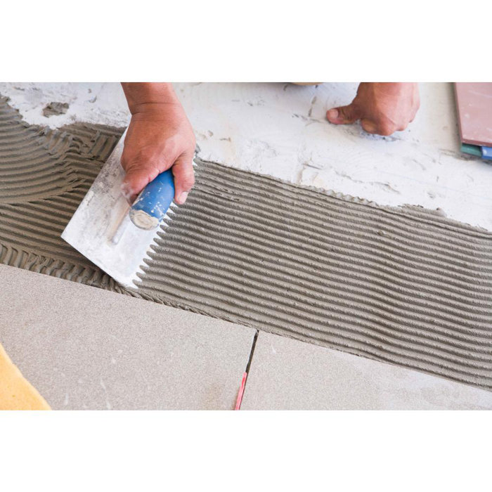 Custom Building Products VersaBond Fortified ThinSet Mortar & Reviews